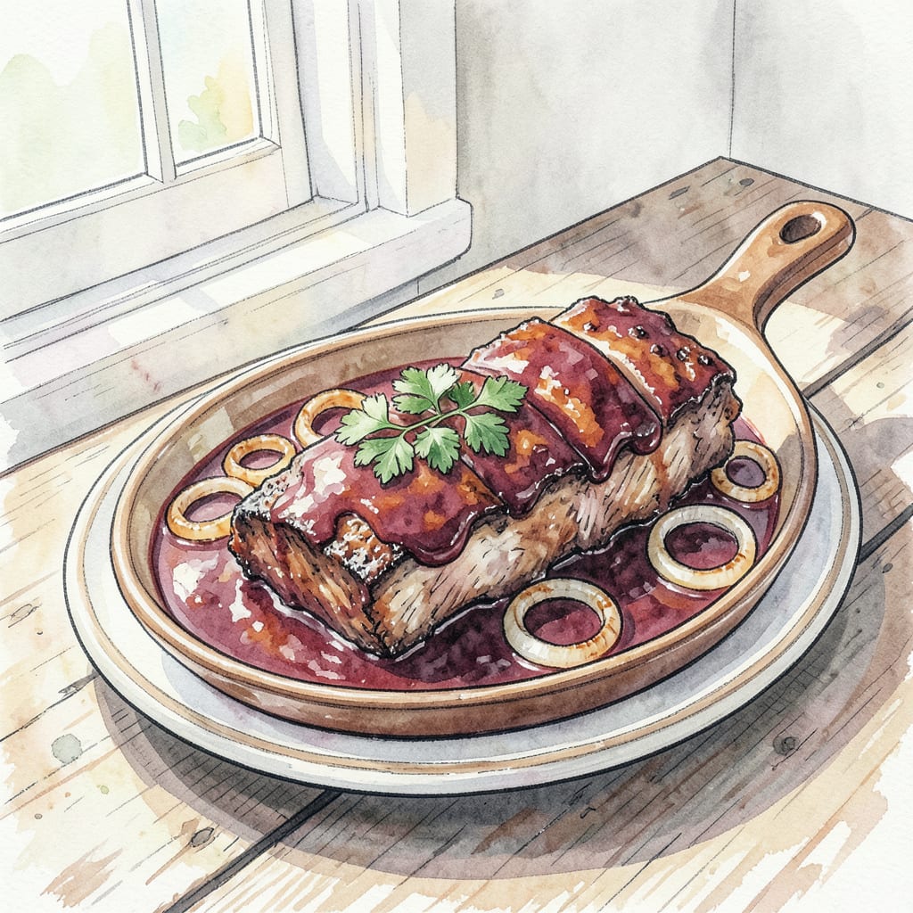 Complete Sonny's BBQ Sauce Recipe: Tangy Sweet Flavor in Every Bite overview image