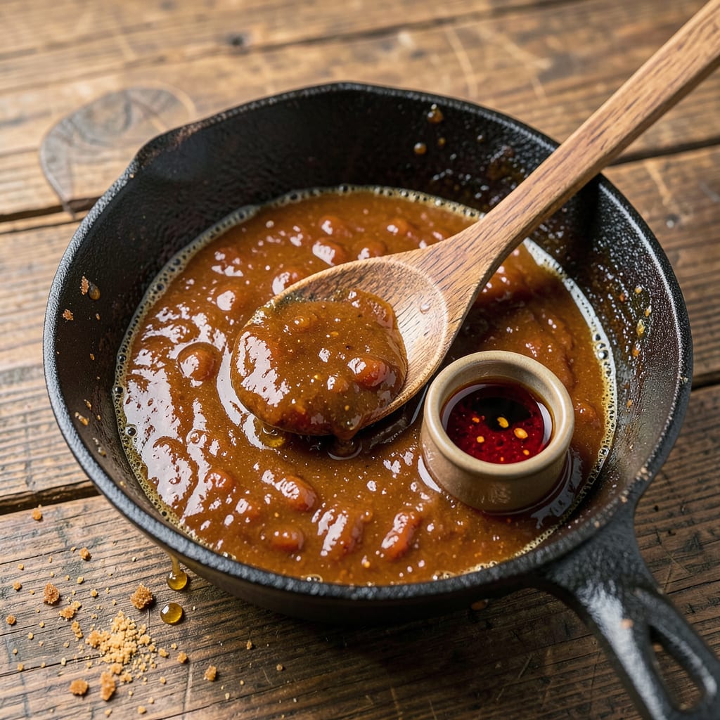 Sonny's Redneck Egg Rolls Sauce Recipe: Tangy Sweet Dipping Magic illustration with key details
