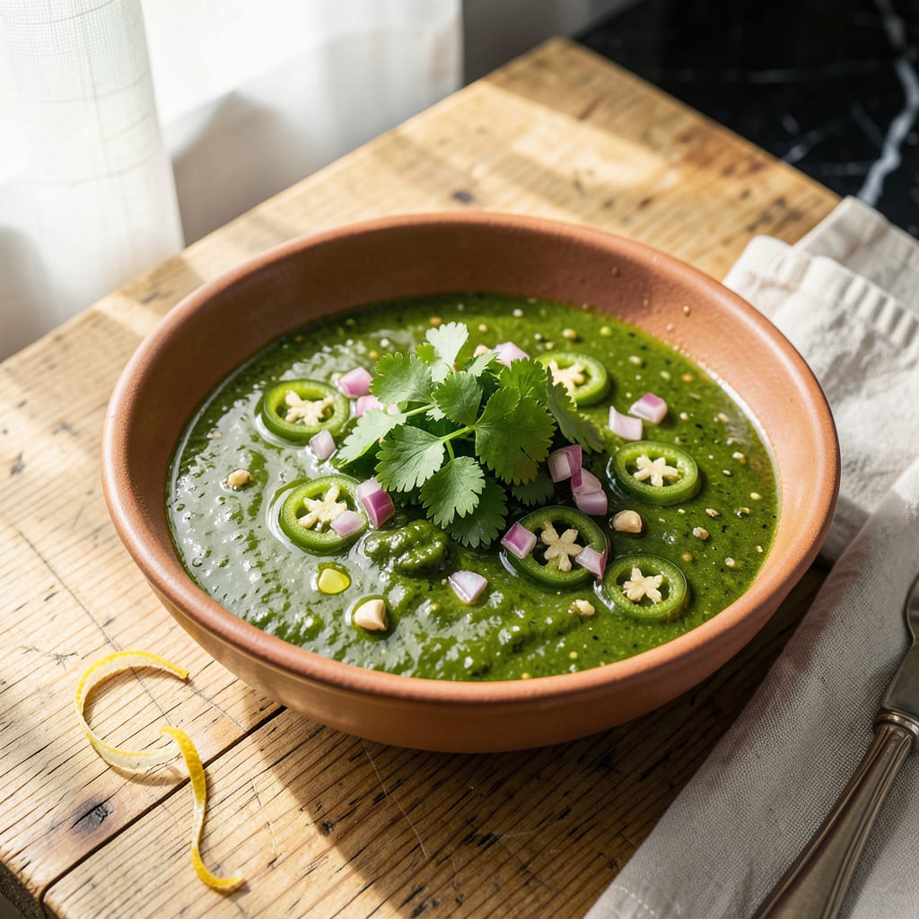 sophies cuban green sauce recipe detailed visual guide