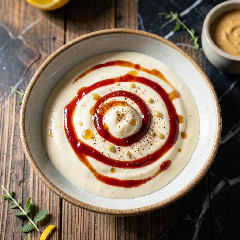 Comprehensive Southern Fried Chicken Sauce Recipe: Bold Tangy Dip for Crispy Bites visual reference