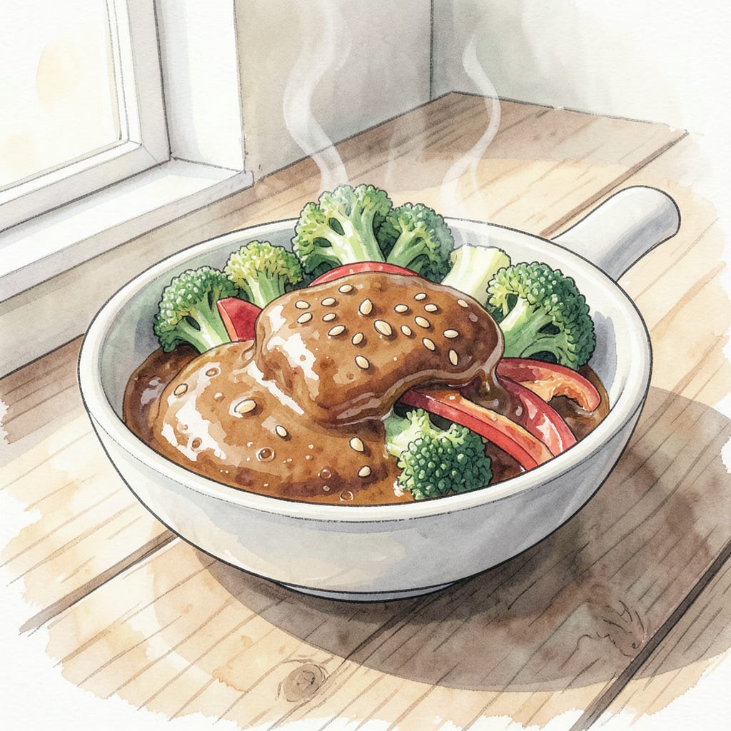 soy free teriyaki sauce recipe detailed visual guide
