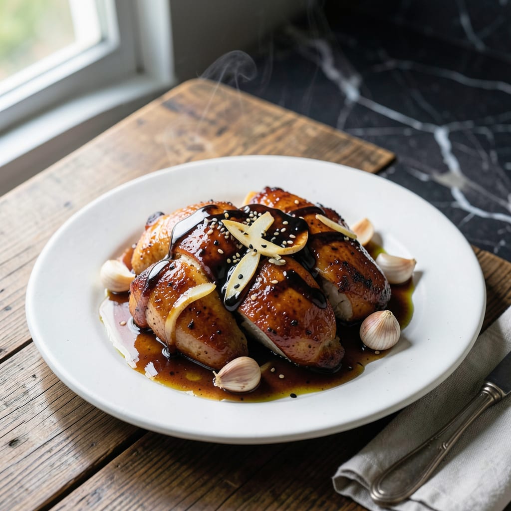 Complete Soy Sauce Chicken Recipe Instant Pot: Fall Off The Bone Tender in 35 Minutes overview image