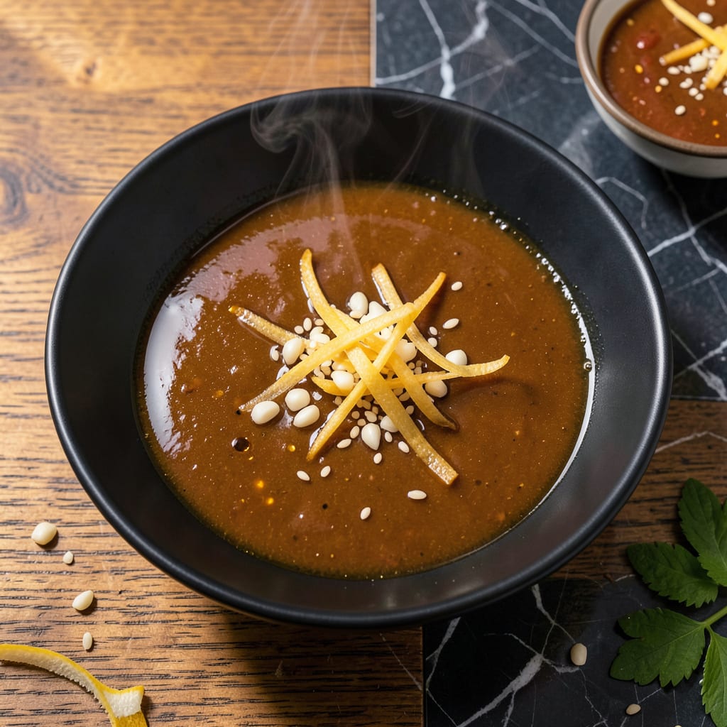 Complete Soy Sauce Dipping Sauce Recipe: Bold Umami Depth for Dumplings overview image