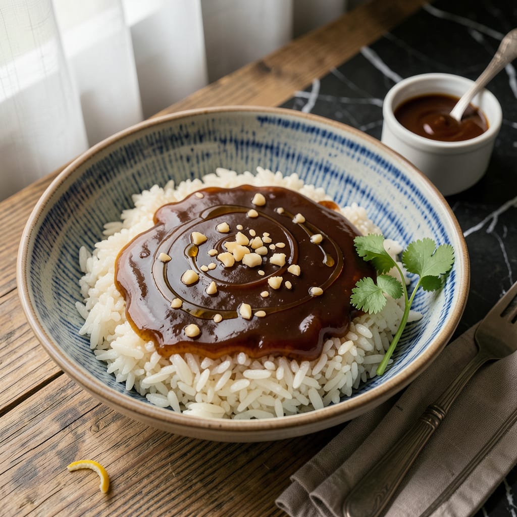 Comprehensive Soy Sauce Glaze Recipe: Sweet Savory Brush for Grilled Favorites visual reference
