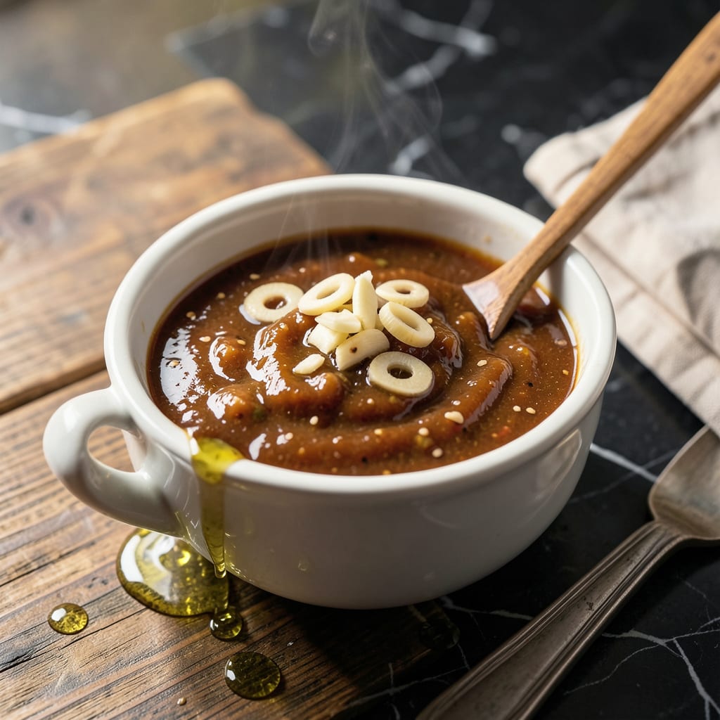 Visual representation of Soy Sauce Stir Fry Sauce Recipe: Umami Rich Wok Tossing Base