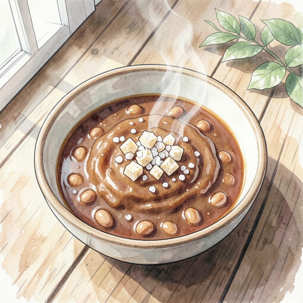 Visual representation of Soybean Sauce Recipe: Umami Rich Condiment for Any Dish