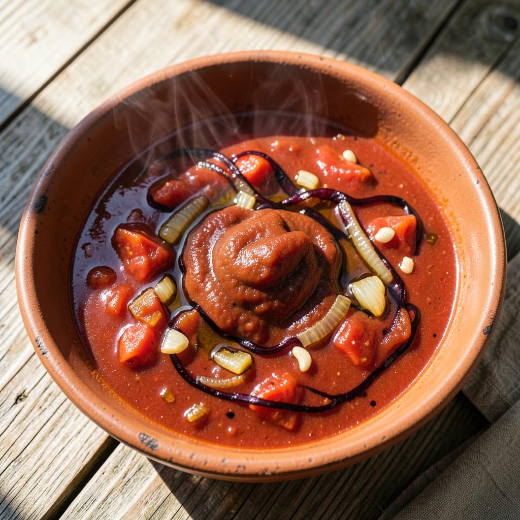 Spaghetti Sauce Recipe: Rich, Slow Simmered Tomato Perfection detailed visual guide