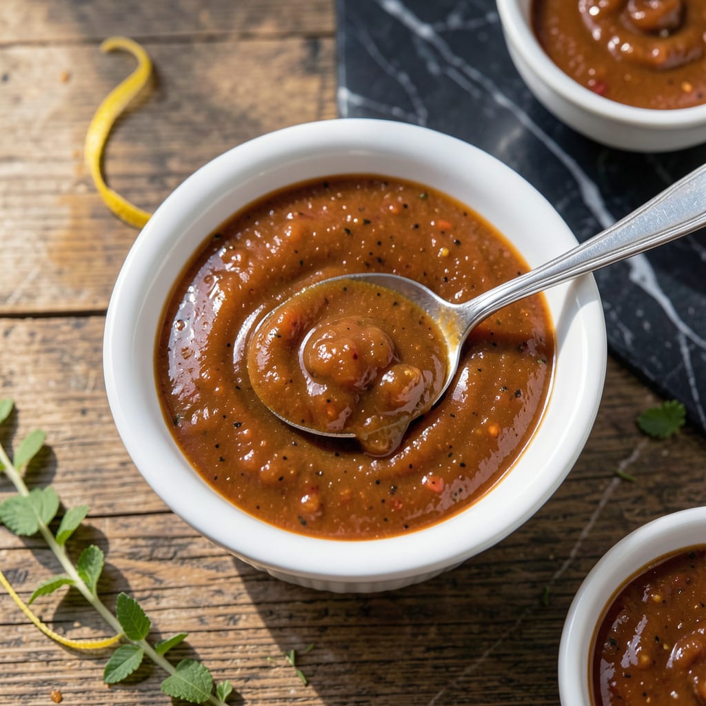 St Elmo's Cocktail Sauce Recipe: Tangy Horse Radish Kick illustration with key details