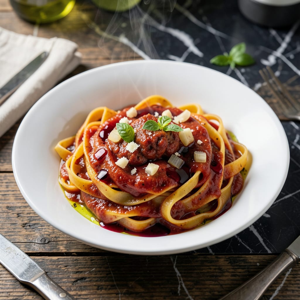 Comprehensive Stanley Tucci Maria Rosa Sauce Recipe: Bold Tomato Elegance With a Kick visual reference