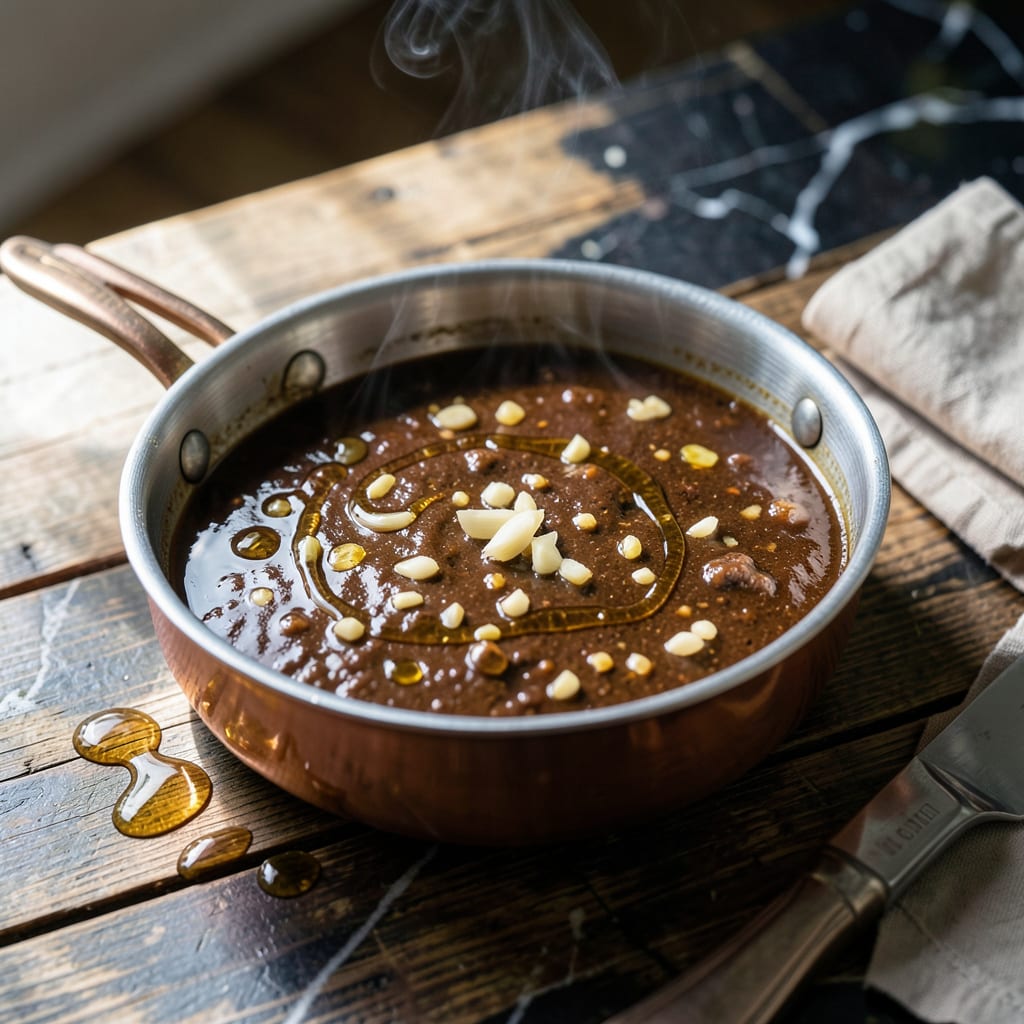 Complete Steak Sauce Recipe With Soy Sauce: Umami Rich Blend for Grilled Meats overview image