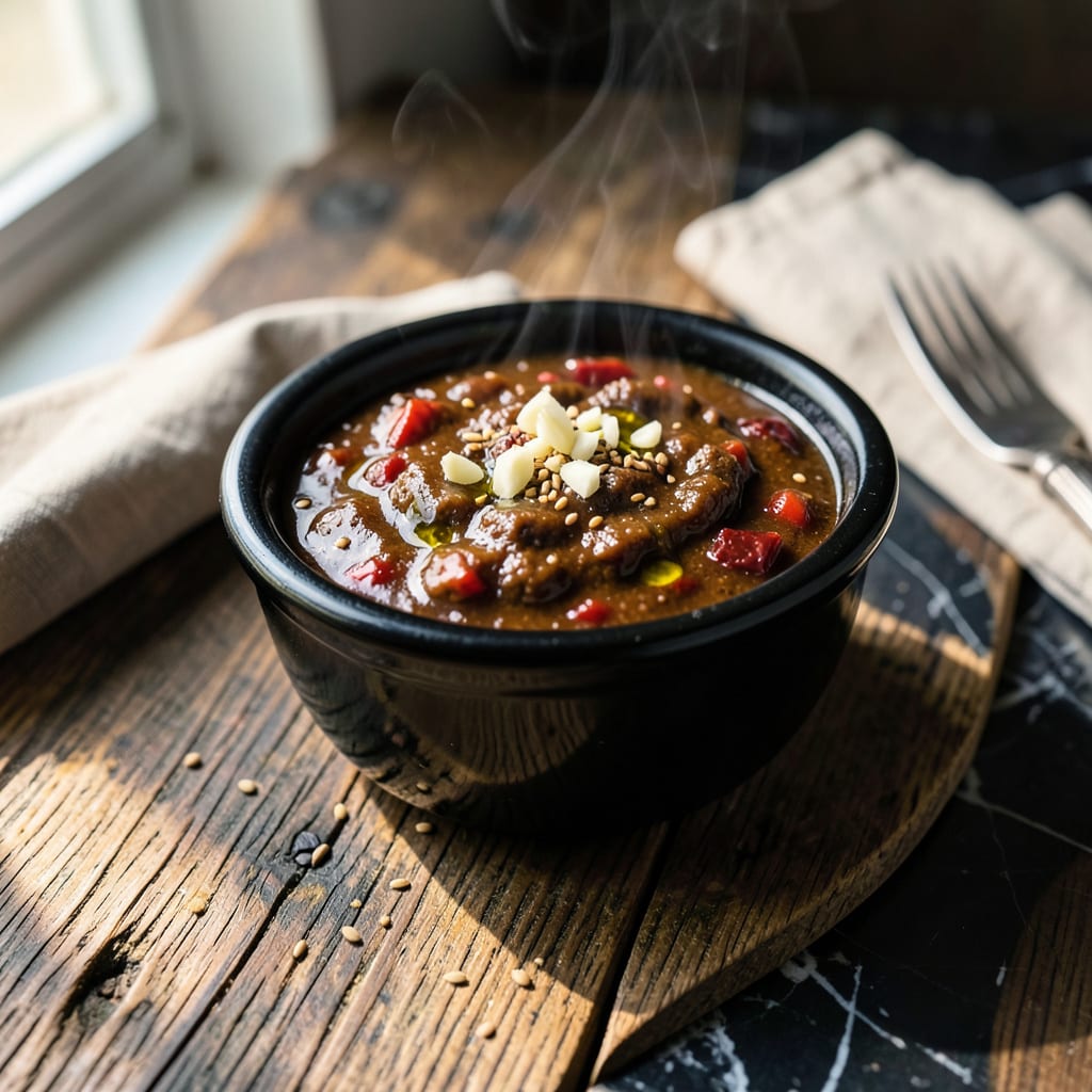 Steak Taco Sauce Recipe: Bold Smoky Chipotle Infusion detailed visual guide