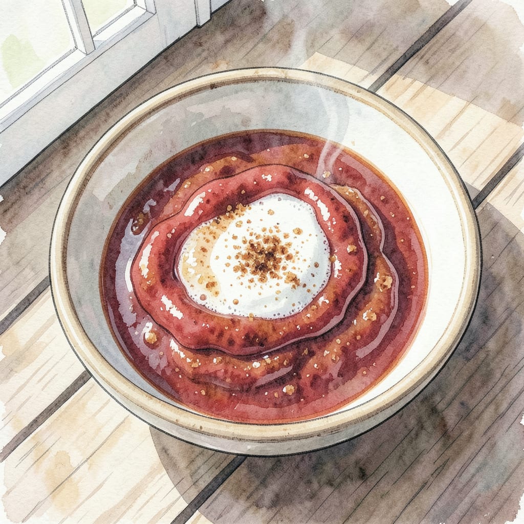 Visual representation of Stewart's Hot Dog Sauce Recipe: Authentic Flavor in Minutes