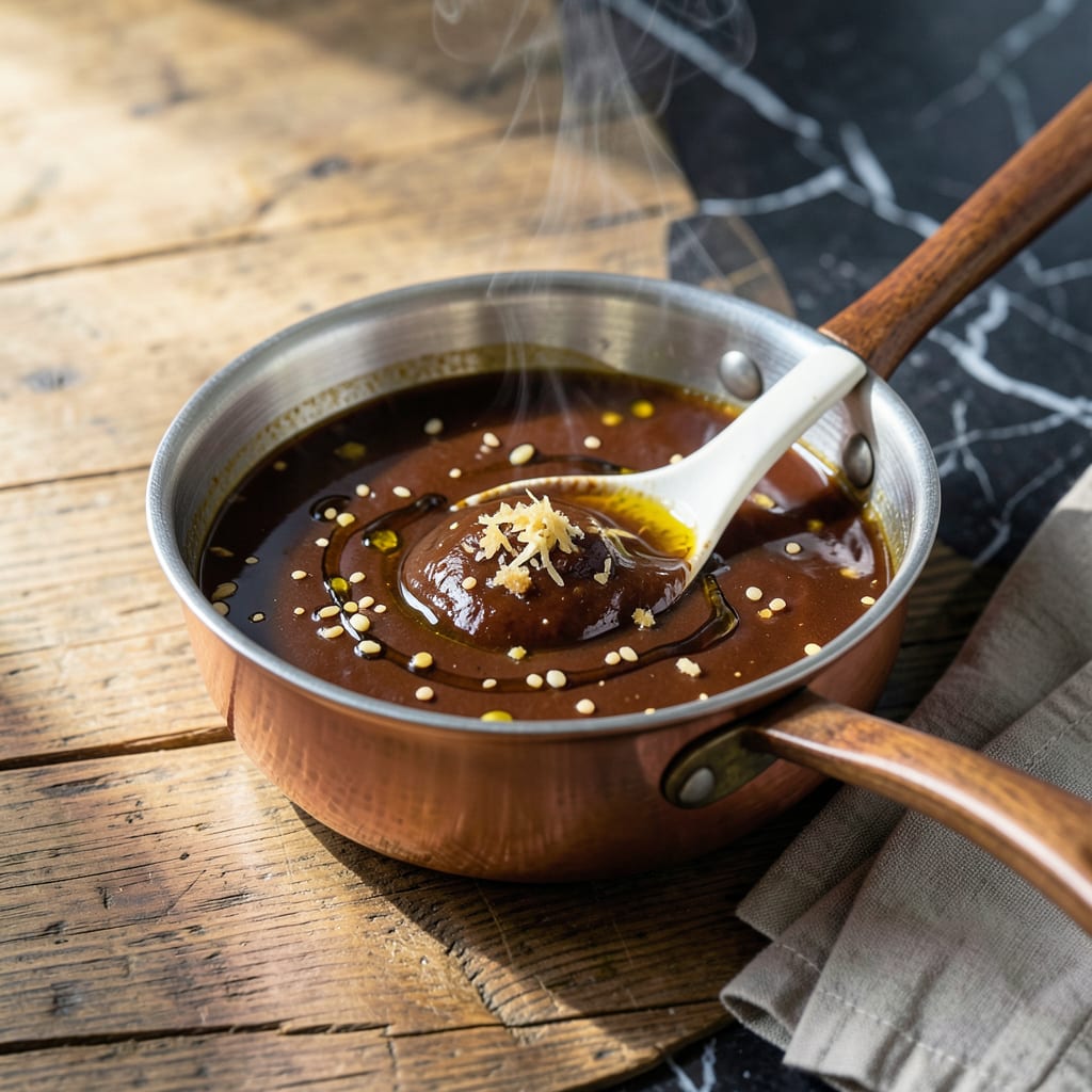 Comprehensive Stir Fry Sauce Recipe: Versatile Umami Boost for Any Wok Dish visual reference