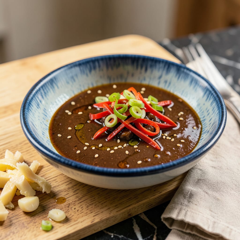 Comprehensive Stir Fry Sauce Recipe With Hoisin: Umami Rich Glaze for Wok Magic visual reference