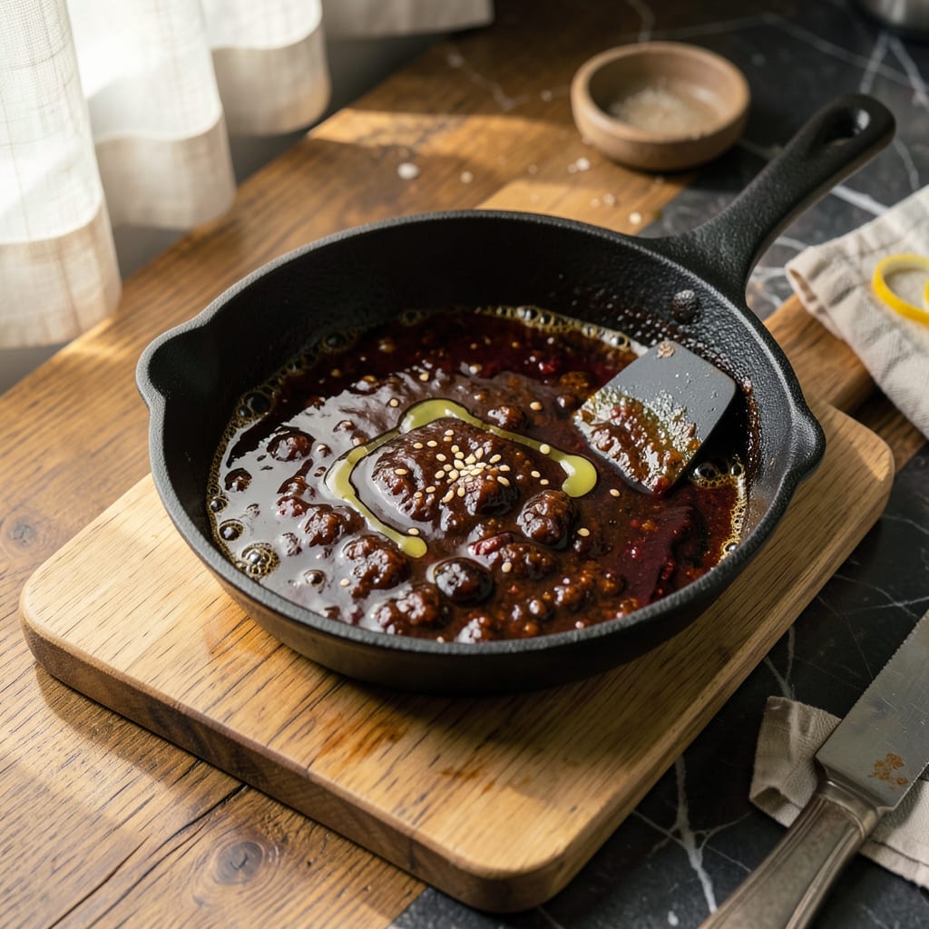 Comprehensive Substitute for Oyster Sauce in Recipe: 6 Pantry Swaps With Umami Depth visual reference