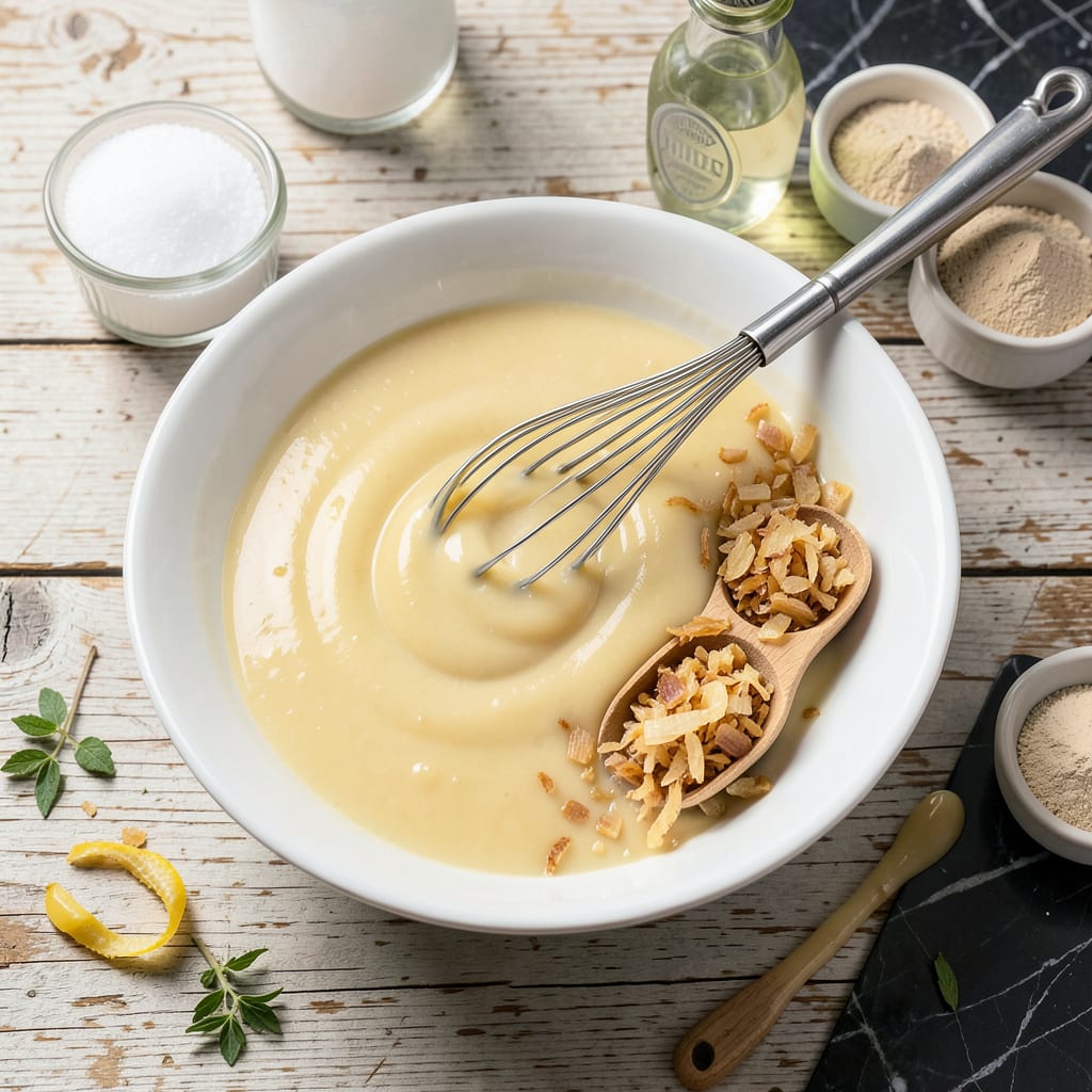 Complete subway sweet onion sauce recipe overview image