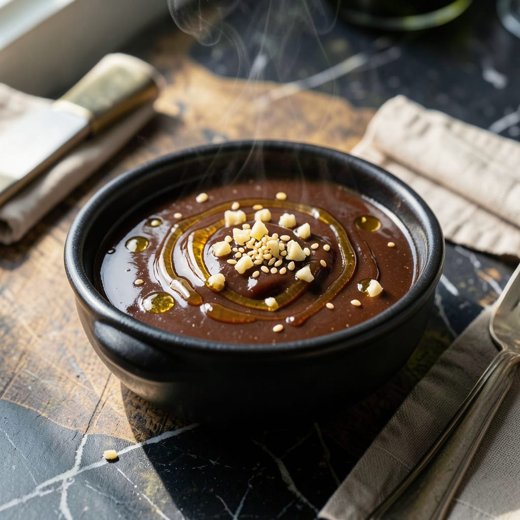 Sweet Asian Sauce Recipe: Versatile Glaze for Stir Fries and Dipping illustration with key details