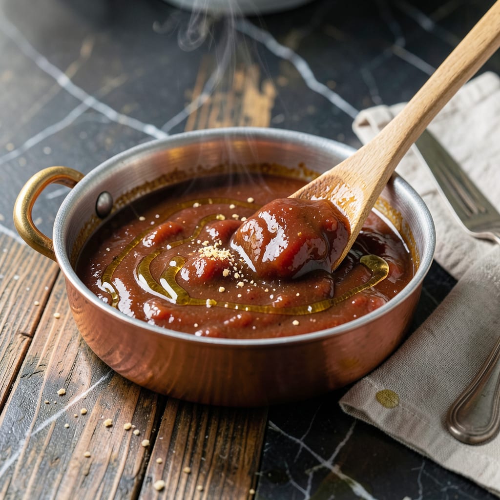 Sweet Chicken Wing Sauce Recipe: Sticky Glaze with Balanced Heat detailed visual guide