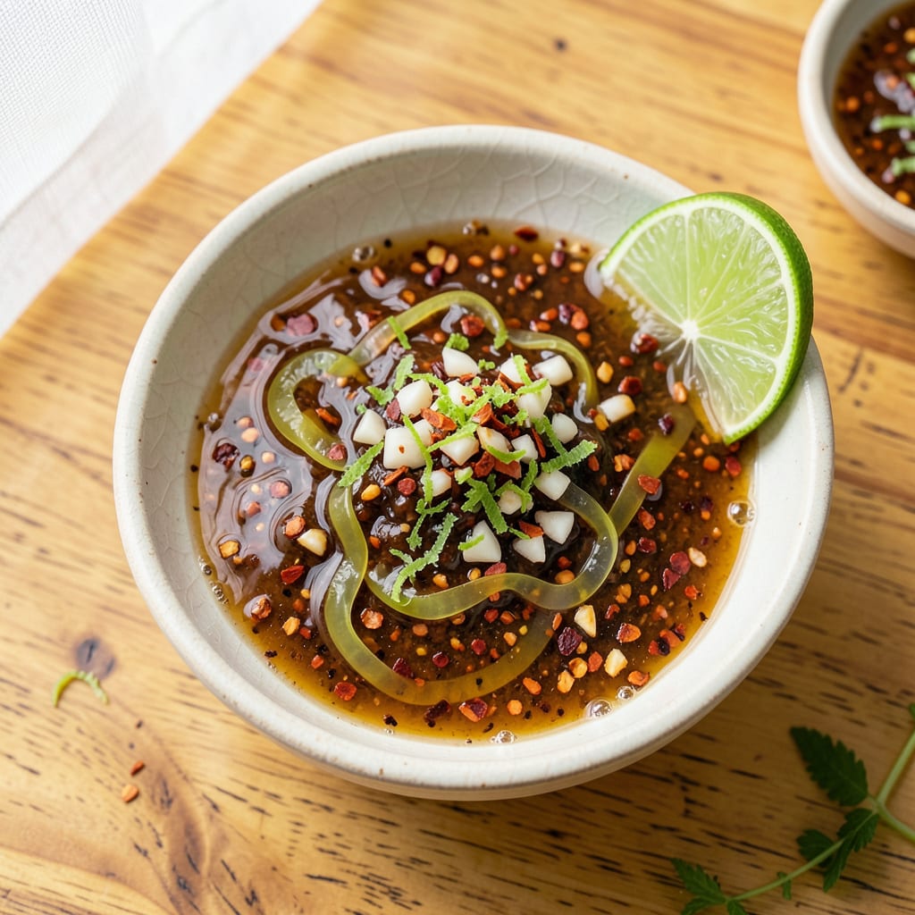 Complete Sweet Chili Lime Sauce Recipe: Tangy Sweet Glaze for Grilling and Dipping overview image