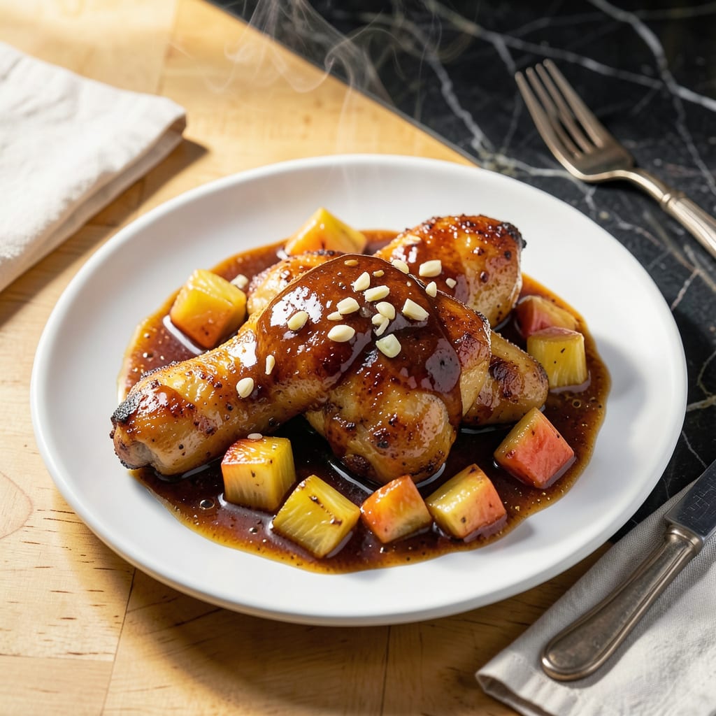 Comprehensive Sweet Hawaiian Chicken Sauce Recipe: Tropical Pineapple Infused Glaze visual reference