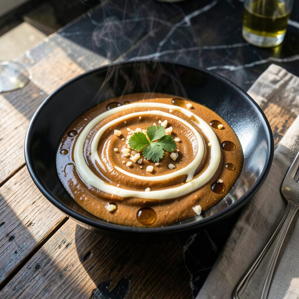 Visual representation of T Bar Creamy Teriyaki Sauce Recipe: Umami Rich Velvet Drizzle