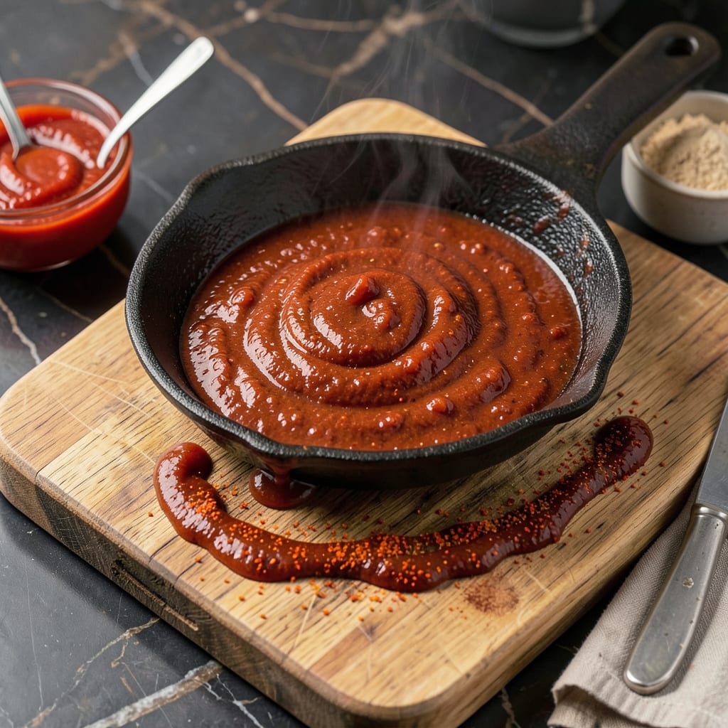 Complete Taco Bell Diablo Sauce Recipe: Fiery Heat That Rivals the Original overview image