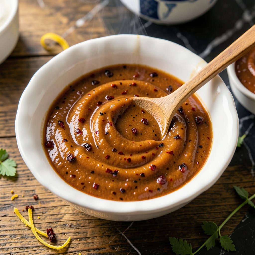 Comprehensive Taco Bell Diablo Sauce Recipe: Spicy Signature Heat for Homemade Dipping visual reference