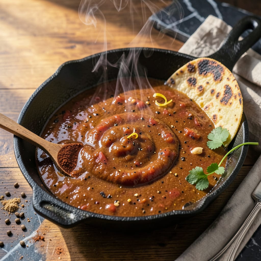 Complete Taco Bell Enchirito Sauce Recipe: Copycat Red Sauce With Bold Tex Mex Flavor overview image
