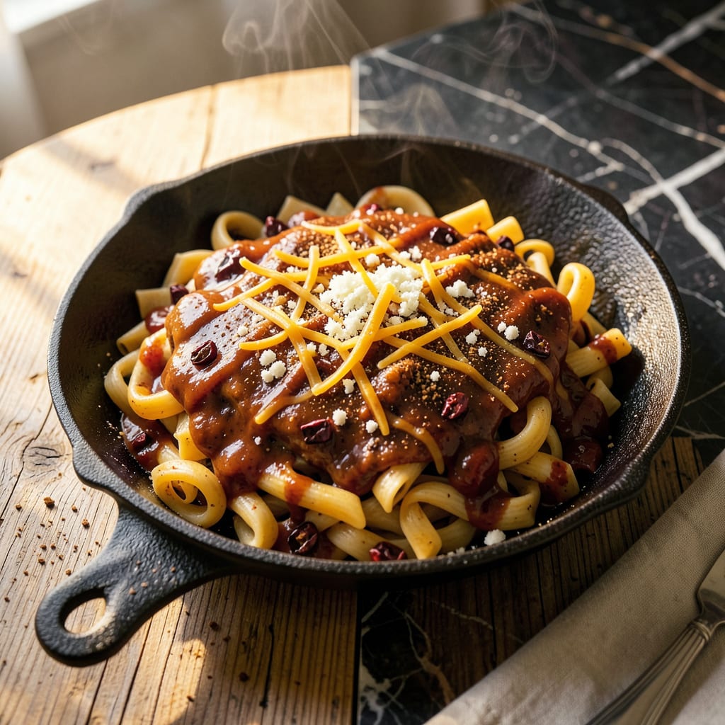 taco mac wing sauce recipe example with annotations