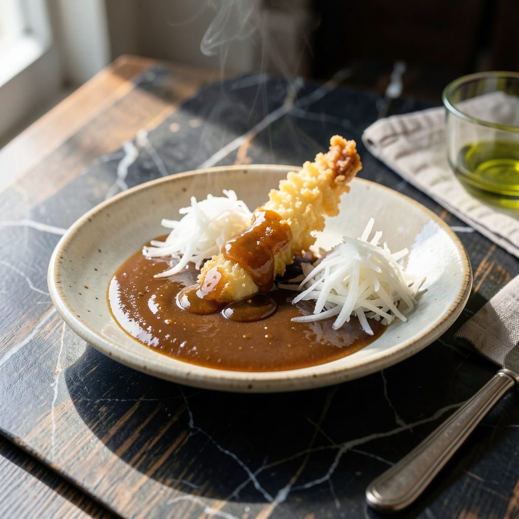 Tempura Sauce Recipe No Dashi: Simple Umami Boost for Crispy Bites detailed visual guide
