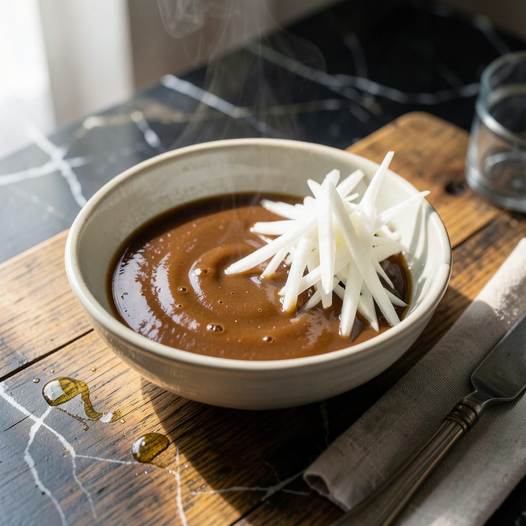 Complete Tempura Sauce Recipe Without Dashi: Simple Umami Boost for Any Dish overview image