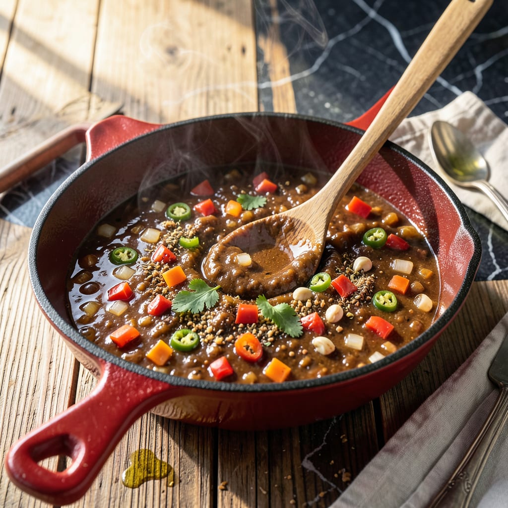 Tex Mex Sauce Recipe: Zesty Blend for Tacos and More illustration with key details