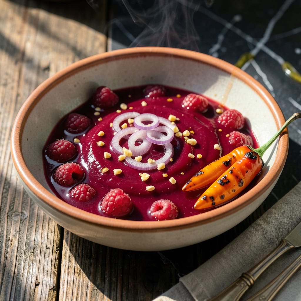 Comprehensive TGI Fridays Raspberry Habanero Sauce Recipe: Sweet Heat for Wings and More visual reference
