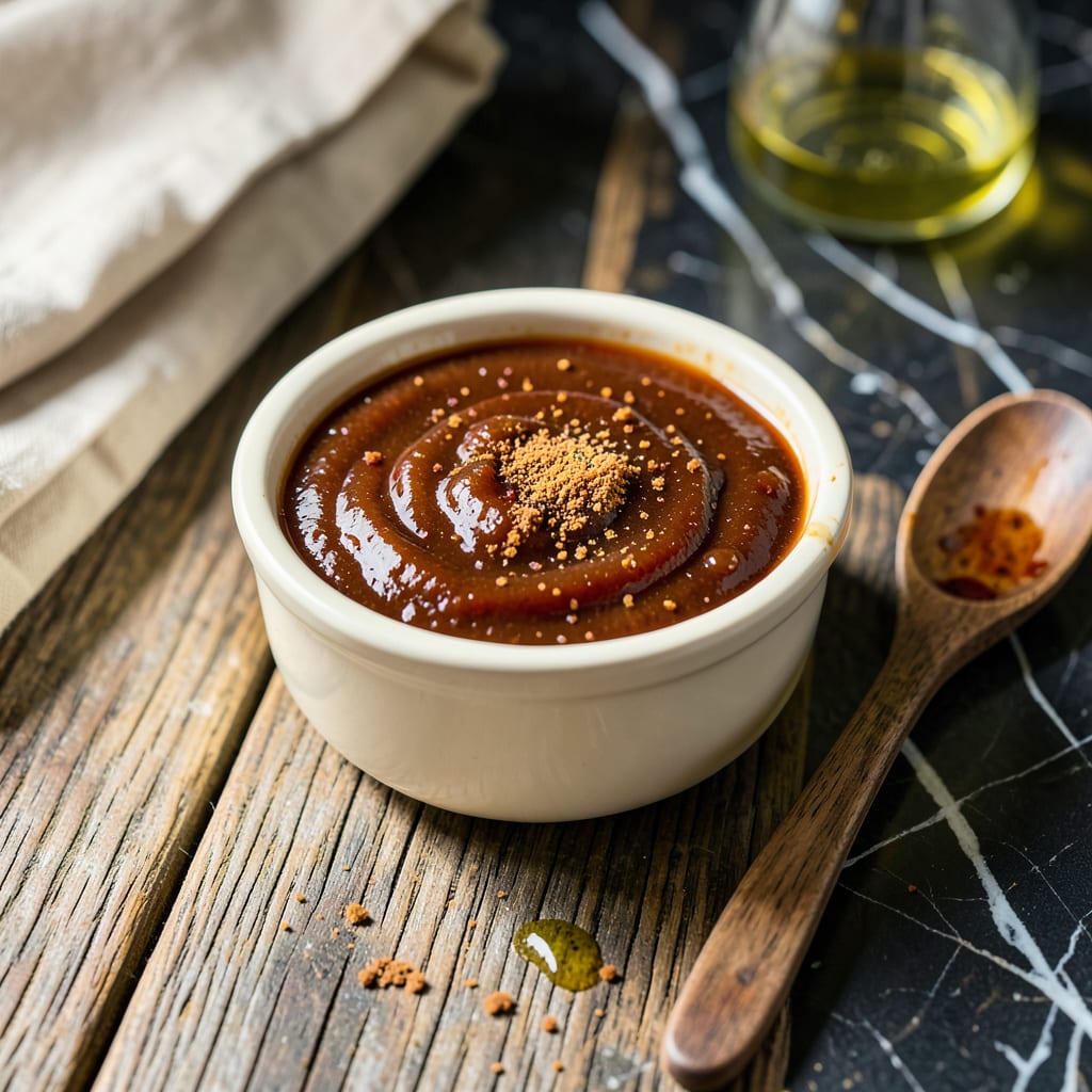 Tiger Sauce Original Recipe: Bold Tangy Spicy Condiment for Wings and More detailed visual guide