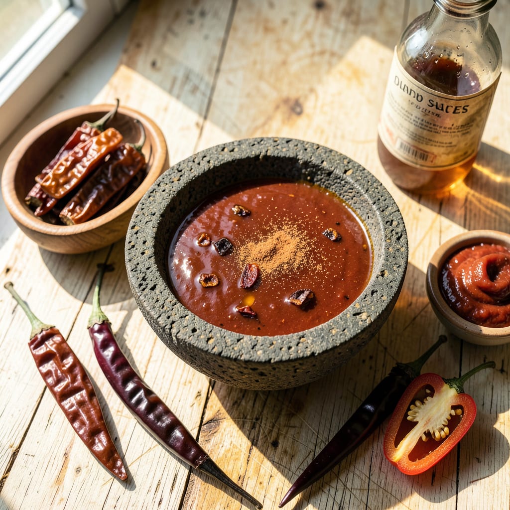 Torchy's Diablo Sauce Recipe: Spicy, Smoky Heat for Tacos and More illustration with key details