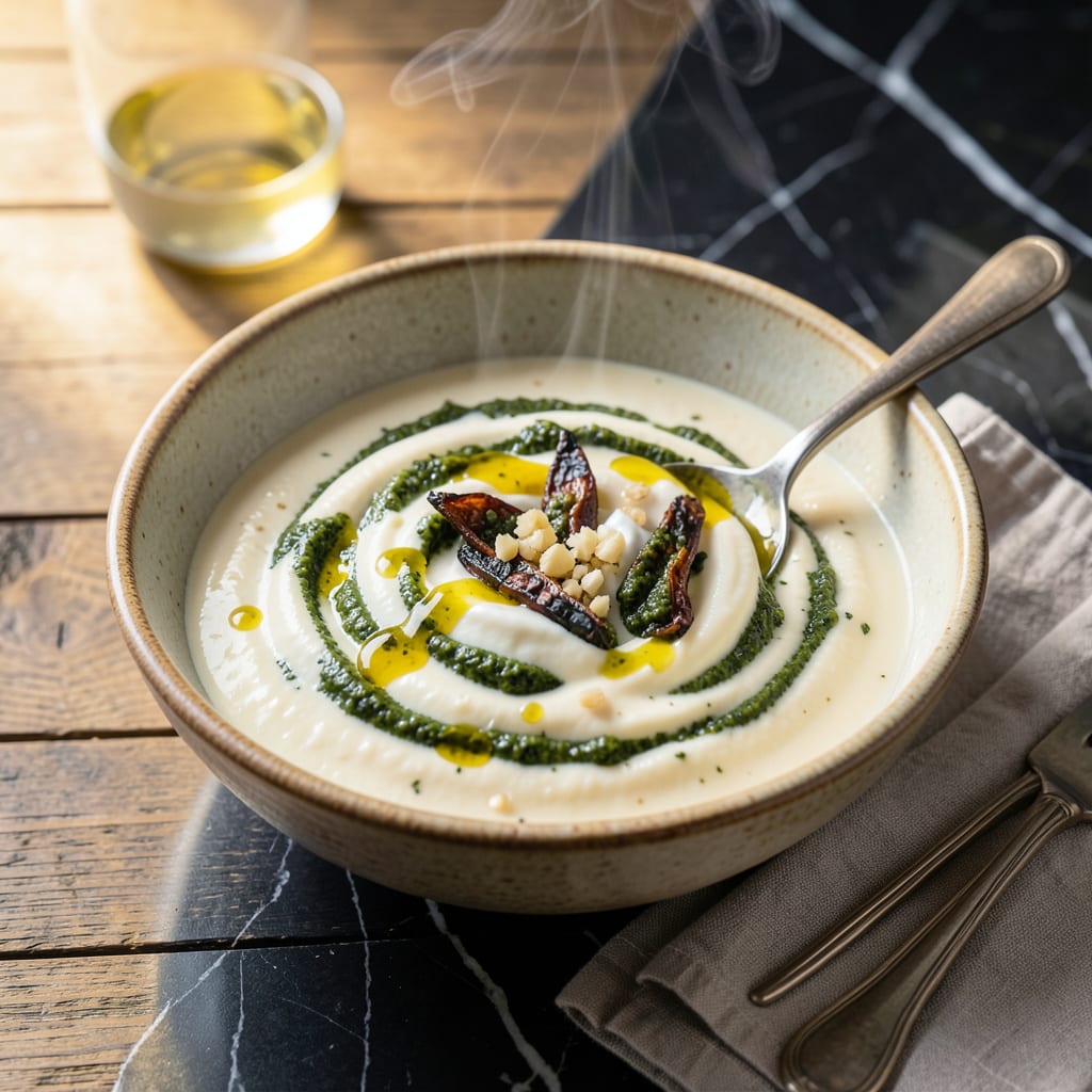 Comprehensive Torchy's Poblano Sauce Recipe: Smoky Creamy Southwestern Kick visual reference