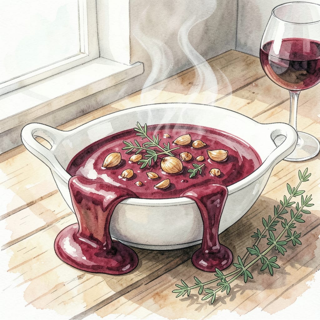 Trifecta Sauce Recipe: The Ultimate Flavor Enhancer example with annotations