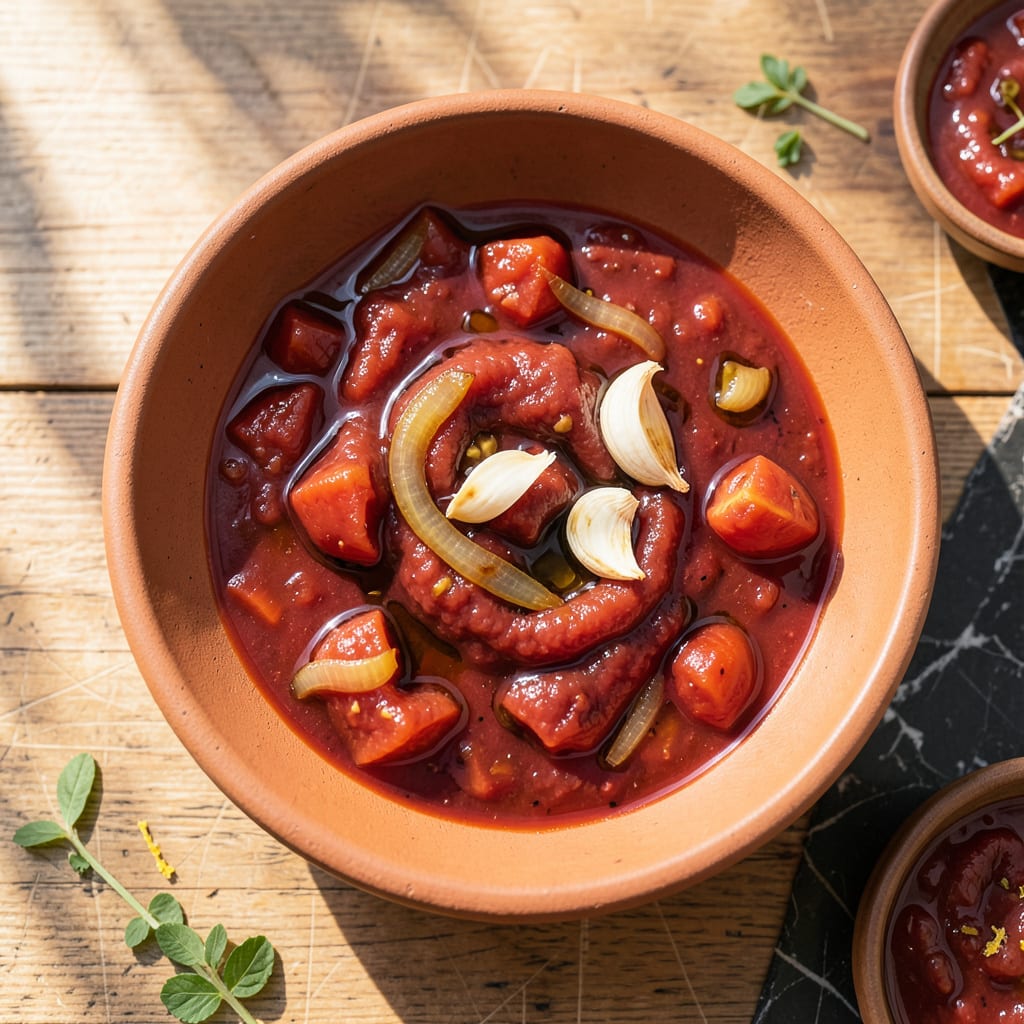 Complete Tuttorosso Sauce Recipe: Rich Tomato Flavor for Pasta Night Perfection overview image
