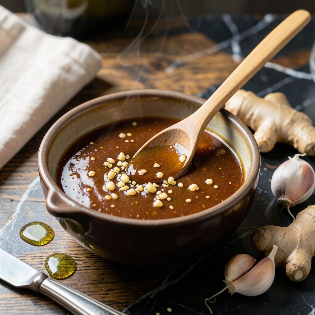 Vegan Hoisin Sauce Recipe: Sweet and Salty Umami Depth detailed visual guide