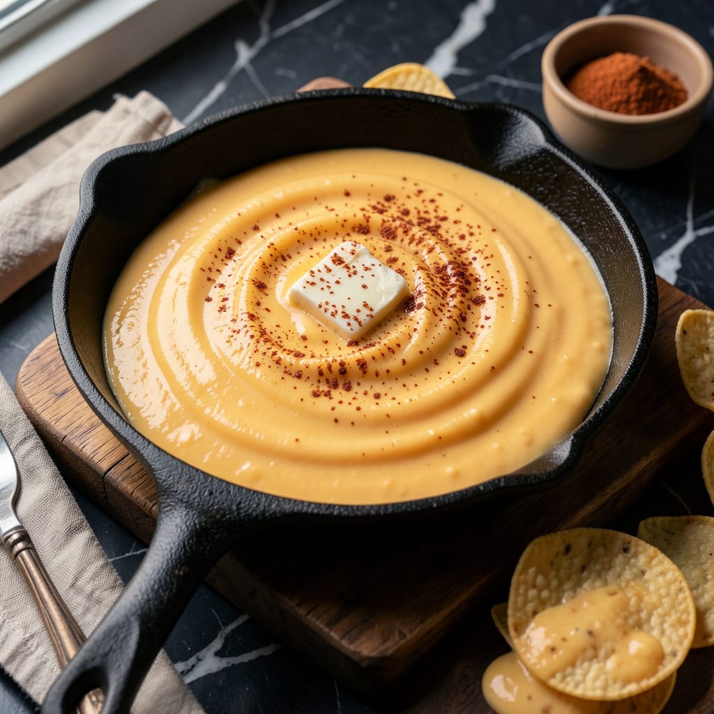velveeta nacho cheese sauce recipe detailed visual guide