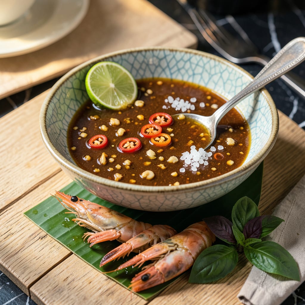 Complete Vietnamese Crawfish Sauce Recipe: Bold and Tangy Glaze for Seafood Lovers overview image