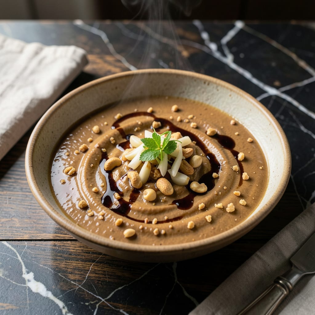 Vietnamese Peanut Sauce Recipe: Nutty Umami Dipping Magic detailed visual guide