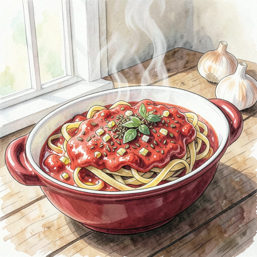 Comprehensive wegmans sunday sauce recipe visual reference