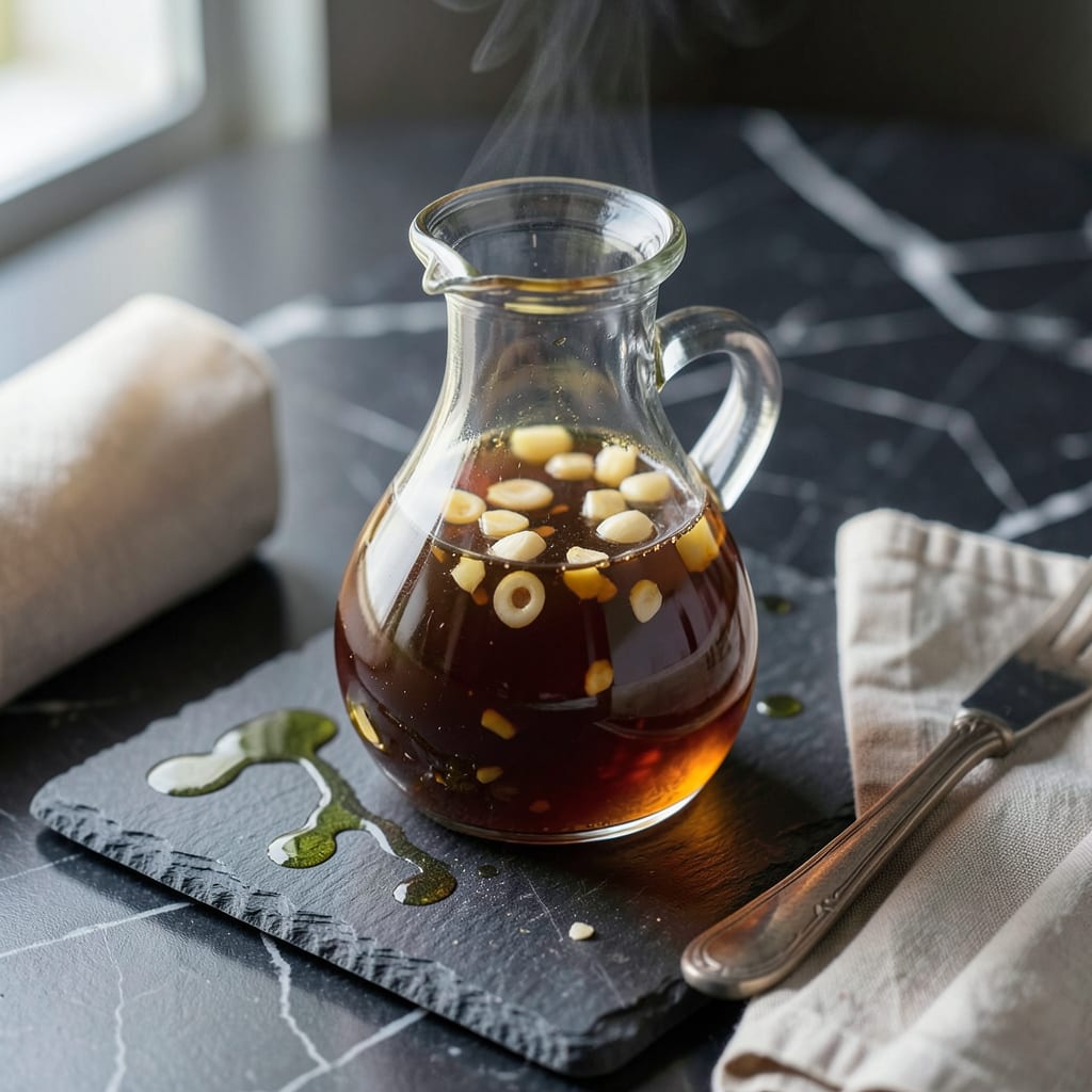 Comprehensive White Worcestershire Sauce Recipe: Tangy Depth for Classic Dishes visual reference