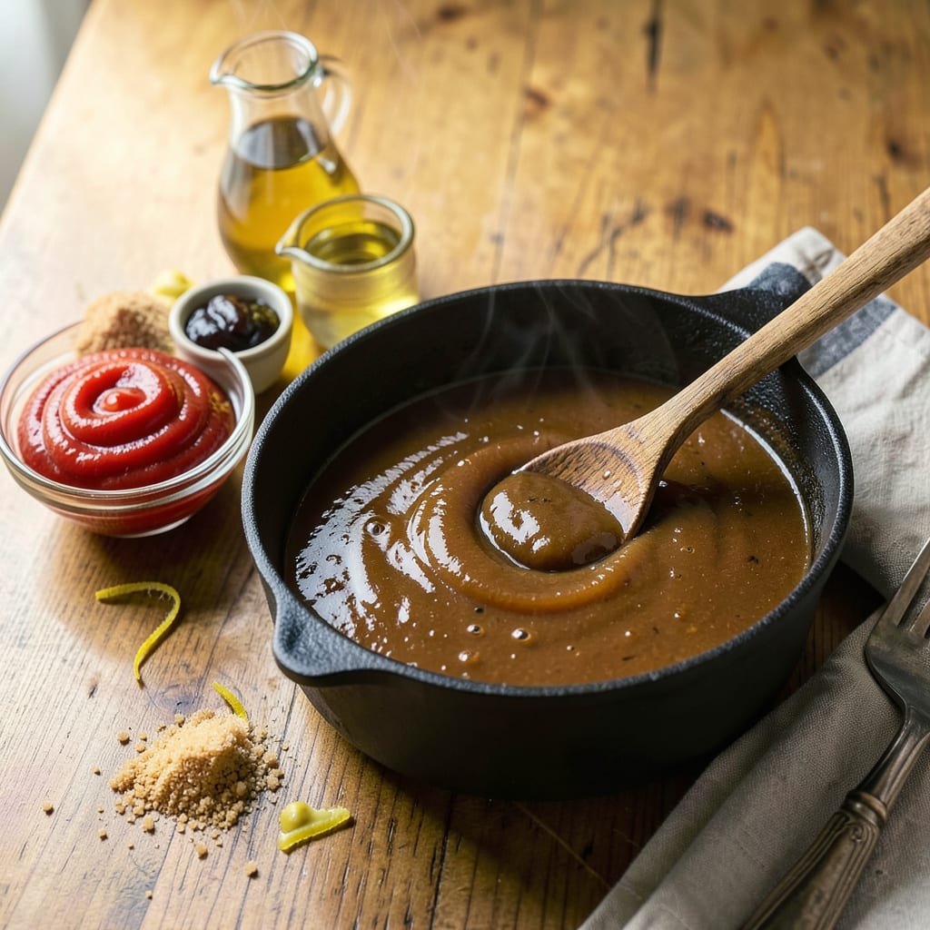 whitts bbq sauce recipe detailed visual guide