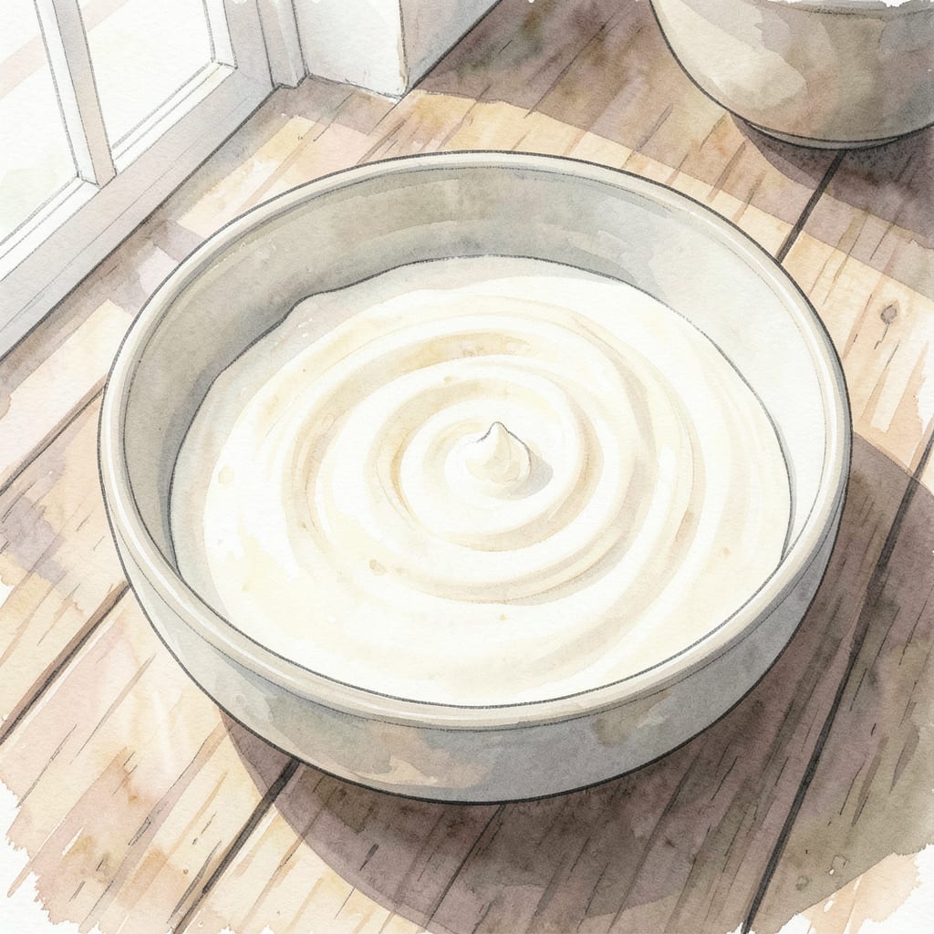Visual representation of Wrap Sauce Recipe: Creamy Flavor Boost for Any Filling