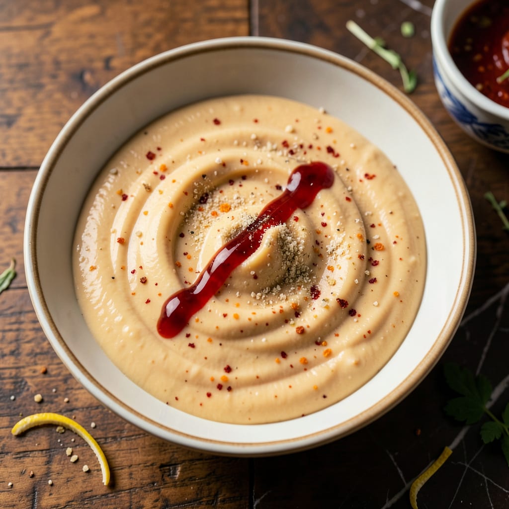 Zaxby's Nuclear Sauce Recipe: Spicy, Tangy Copycat Perfection detailed visual guide