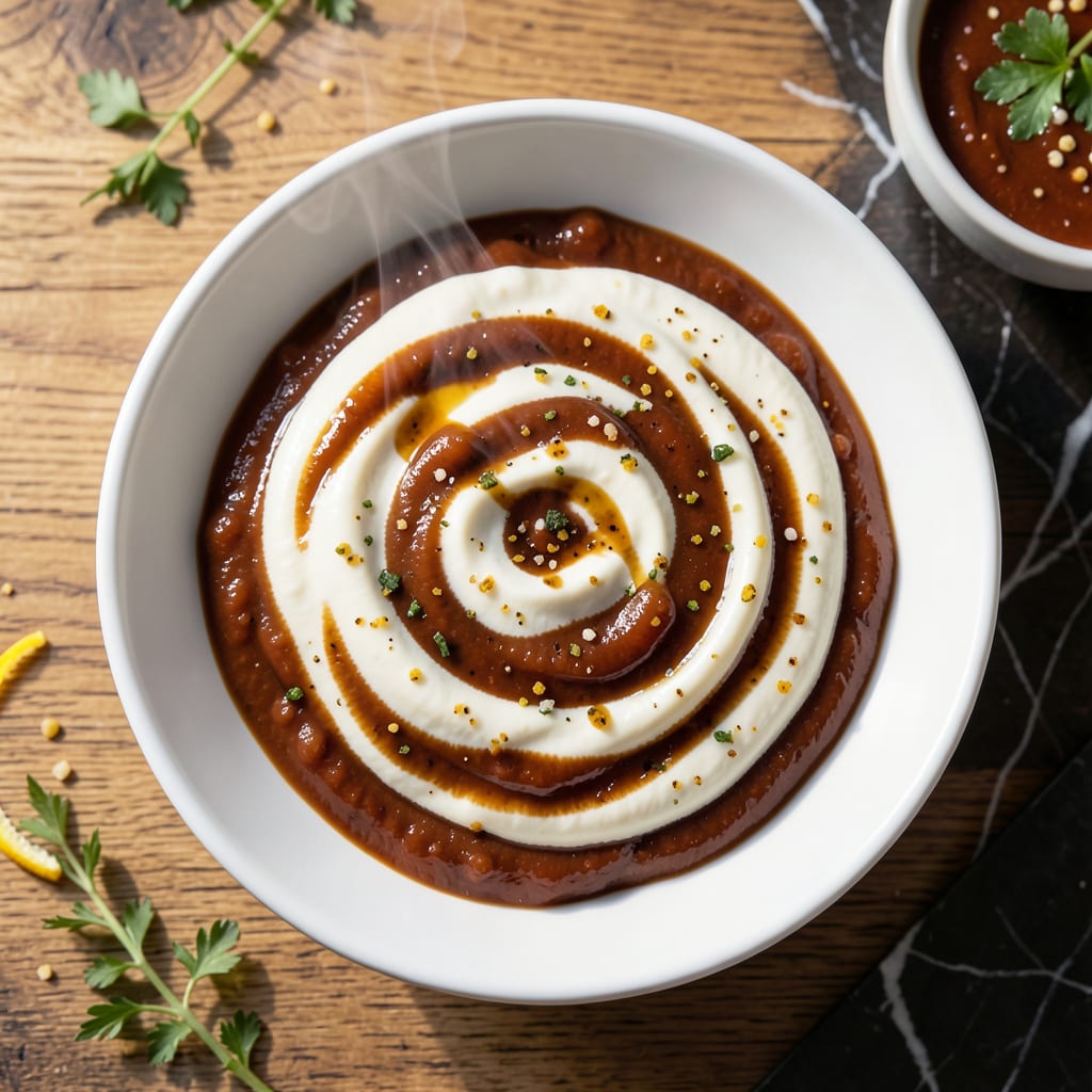 Zip Sauce Recipe for Steak: Alabama Style Creamy Tang With a Kick illustration with key details